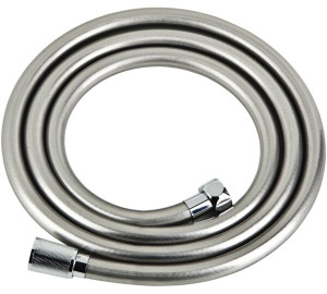 Flexo  H 1/2" - H 1/2" 1,70 m. PVC antirrotura Kelogic