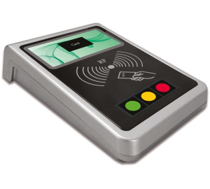 Programador GE-PAY para sistemas de prepago RFID