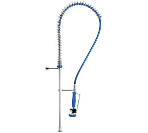 Columna prelavado alta 1/2" Gran Cocina