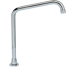 Caño tubo alto 1/2" Gran Cocina