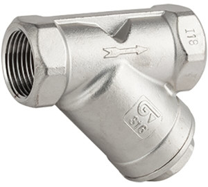 Filtro - Y PN 40 - rosca gas