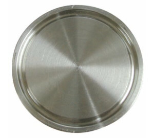 Tapa ciega clamp