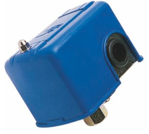 Presostato para agua 0-4 bar