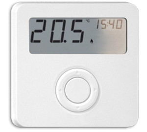 Termostato de pared electrónico