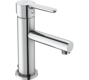 Monomando de lavabo Cromado Oslo