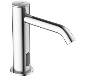 Grifo de lavabo con sensor - KLIN Cromado