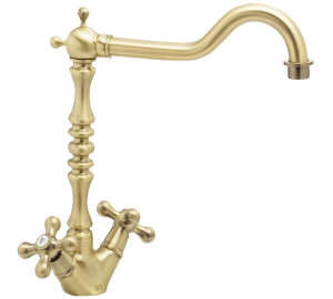 Monobloc de fregadera bronce NEW REGENT New Regent Classic