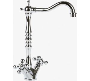 Monobloc de fregadera cromo NEW REGENT Cromado New Regent Classic