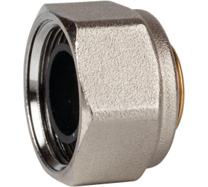 Racor tubo cobre rosca G1/2"