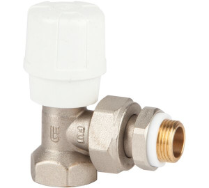 VAL. ESC. MAN. RADIADOR PARA TUBO HIERRO