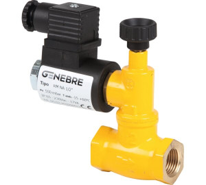 Kit de seguridad para gas