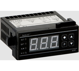 Indicador entrada programable, con 2 reles alarma