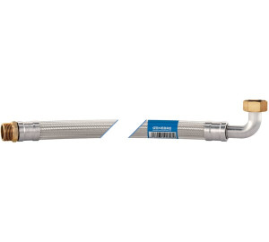 GEFLEX DN19 CODO H 3/4" - M 3/4"