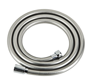 Flexo  H 1/2" - H 1/2" 1,70 m. PVC antirrotura