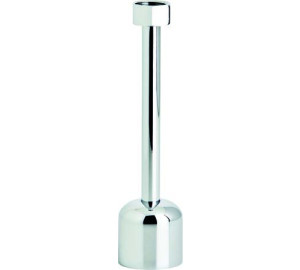 Accesorio para urinario recto de 15,5 cm