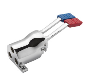 GRIFO PEDAL HORIZONTAL DOBLE