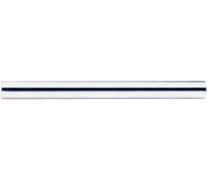 Tubo alargo horizontal sifón 1 1/4"