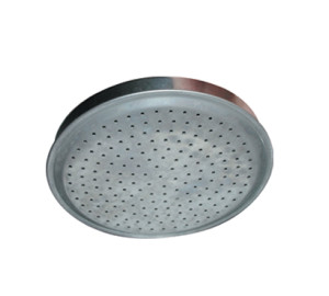 ROCIADOR INOXIDABLE PARA DUCHA "OSIRIS" 1/2"