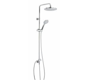 Set columna fija con kit