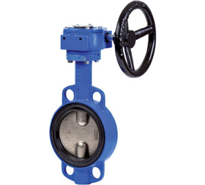 Art. 5109 de 2” a 10” con reductor manual.