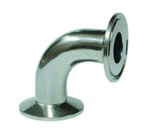 CODO 90º CLAMP