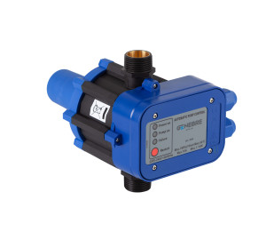 Controlador automático de bombas de agua. Potencia 1,5 CV