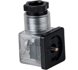 (4803) Conector tripolar 8W con señal luminosa