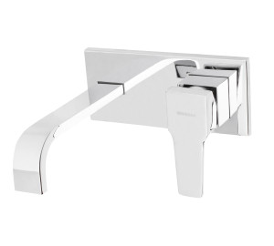 MONOMANDO LAVABO EMPOTRADO CA?O 16CM KENJO