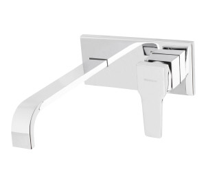 MONOMANDO LAVABO EMPOTRADO CA?O 22 CM KENJO