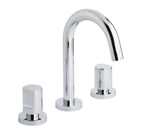 BATERIA DE LAVABO CAÑO CISNE KALO