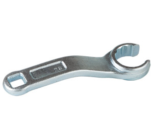 LLave para racor fitting de W24,5 x 19h"