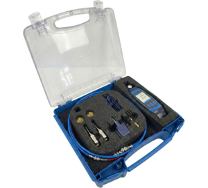 Equipo electrónico para medición de la presión diferencial