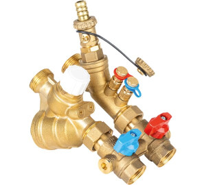 Unidad Fan Coil Manual (FCU)