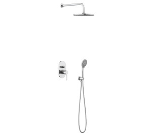 Kit de ducha empotrado Oslo